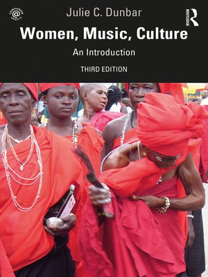 cover image of Women, Music, Culture